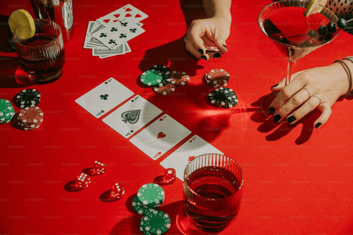 Soirée Casino