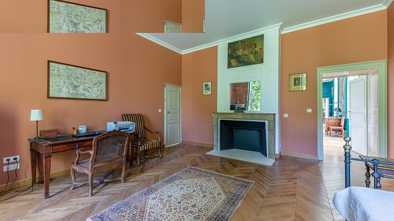 Chambre — suite orange