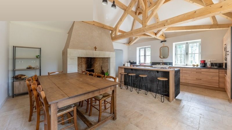 Cuisine & salle à manger